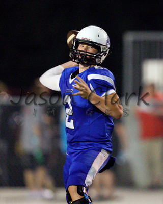 AHSAA FOOTBALL: Winfield at Carbon Hill