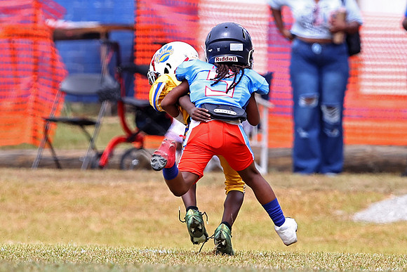 Kemper Wildcats at Noxubee Titans