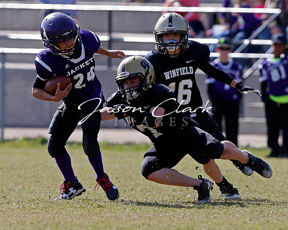 Winfield Pirates Jr Football Super Bowl
