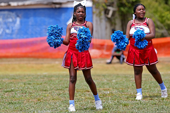 Kemper Wildcats at Noxubee Titans