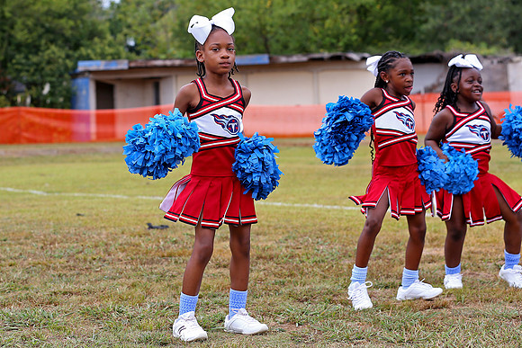 Kemper Wildcats at Noxubee Titans