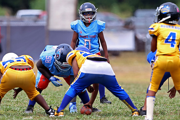 Kemper Wildcats at Noxubee Titans