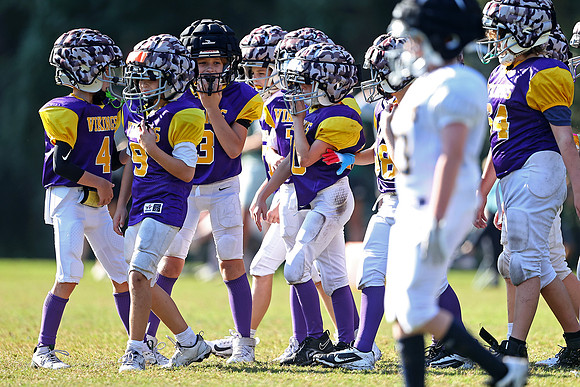 Mountain Brook Vikings vs Chargers