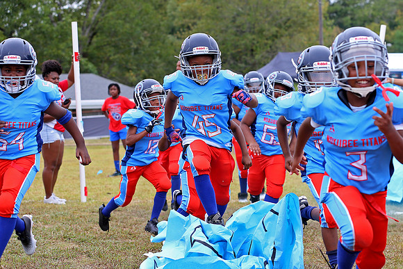 Kemper Wildcats at Noxubee Titans