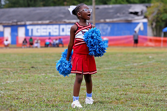 Kemper Wildcats at Noxubee Titans