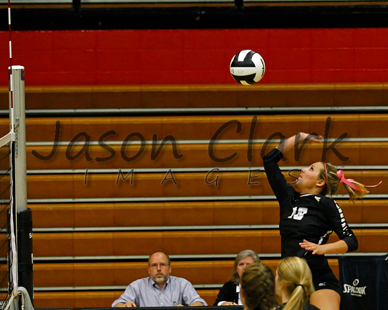AHSAAVB: Walker at Thompson