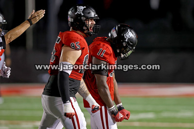 NJCAA: Itawamba at East Mississippi Football