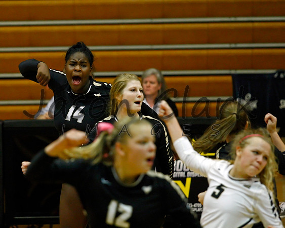 AHSAAVB: Walker at Thompson