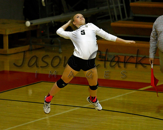 AHSAAVB: Walker at Thompson
