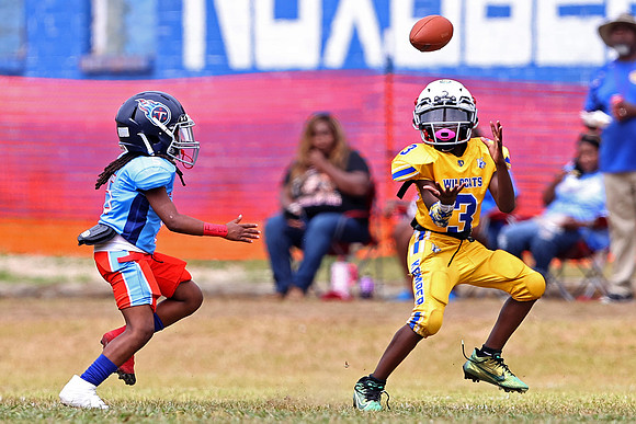 Kemper Wildcats at Noxubee Titans