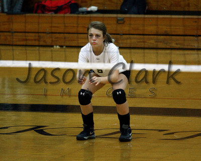 Walker Volleyball
