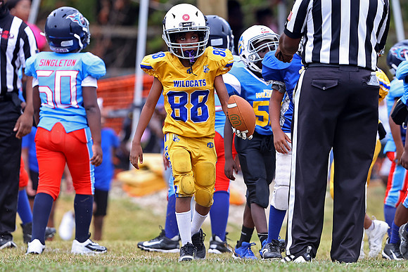 Kemper Wildcats at Noxubee Titans
