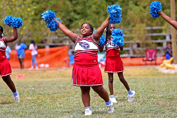 Kemper Wildcats at Noxubee Titans