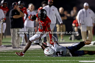NJCAA: Itawamba at East Mississippi Football