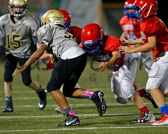 Vestavia Hills 6th Red