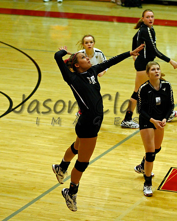 AHSAAVB: Walker at Thompson