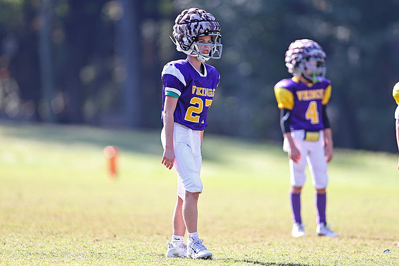 Mountain Brook Vikings vs Chargers