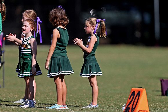 Mountain Brook Vikings vs Chargers