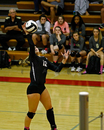 AHSAAVB: Walker at Thompson