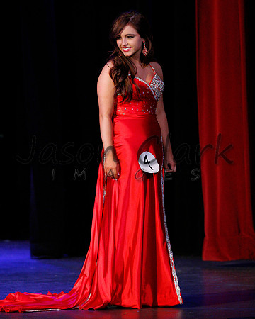 2014 TCHS Pageant