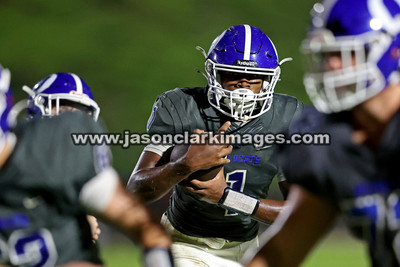 AHSAA: Carbon Hill at Oakman Football