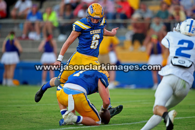 AHSAA: Carbon Hill at Curry