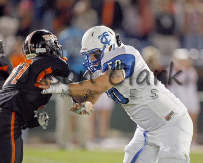 TCHS at Hoover
