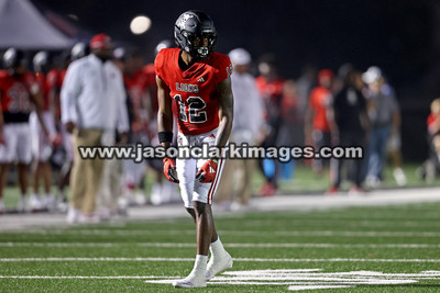 NJCAA: Itawamba at East Mississippi Football