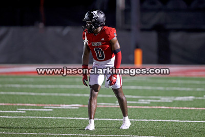 NJCAA: Itawamba at East Mississippi Football