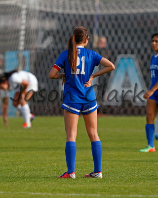 AHSAA Soccer: TCHS @ Spain Park