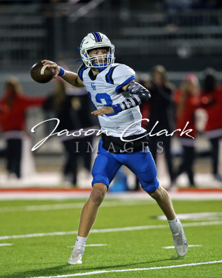 AHSAAFB: Carbon Hill at Oak Grove