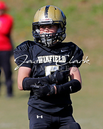 Winfield Pirates Jr Football Super Bowl