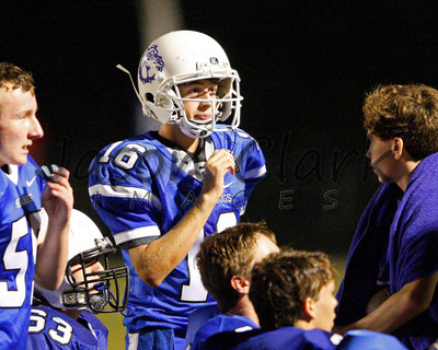 AHSAA FOOTBALL: Winfield at Carbon Hill
