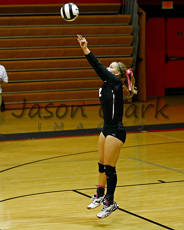 AHSAAVB: Walker at Thompson