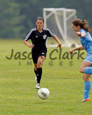 U18 Girls: WASA vs Huntsville