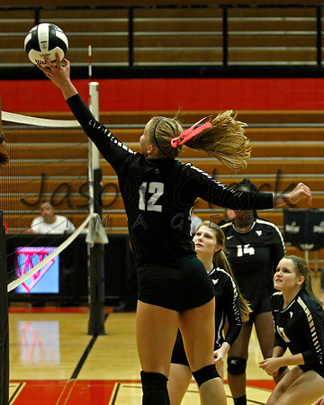 AHSAAVB: Walker at Thompson