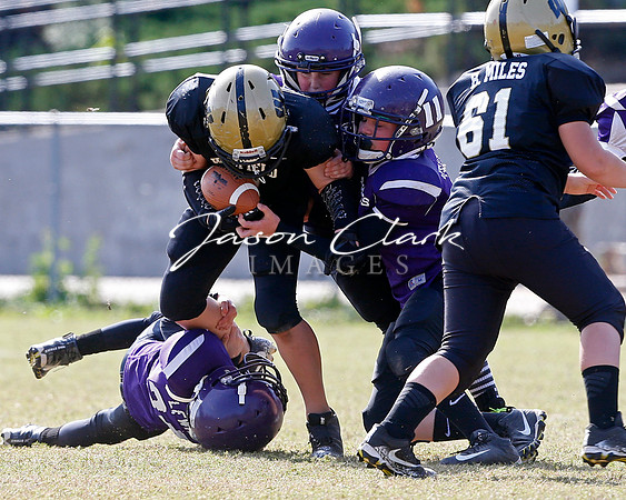 Winfield Pirates Jr Football Super Bowl