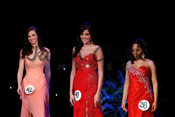 2014 TCHS Pageant