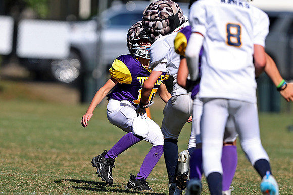 Mountain Brook Vikings vs Chargers