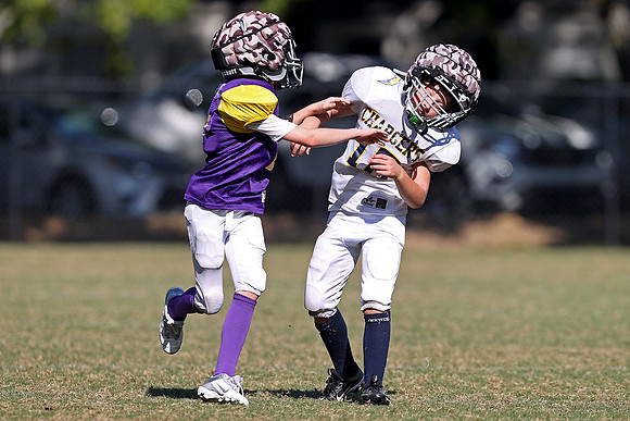 Mountain Brook Vikings vs Chargers