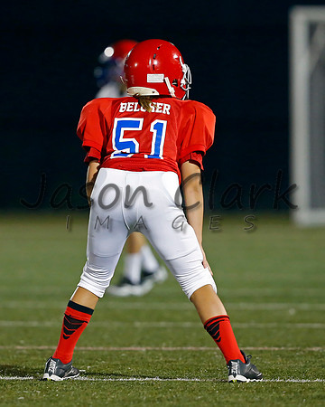 Vestavia Hills 6th Red