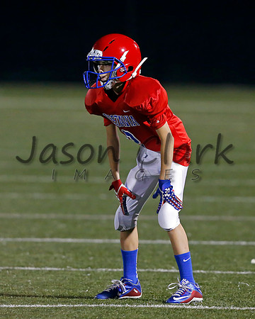 Vestavia Hills 6th Red