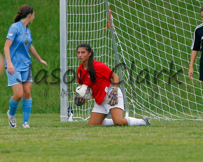 U18 Girls: WASA vs Huntsville