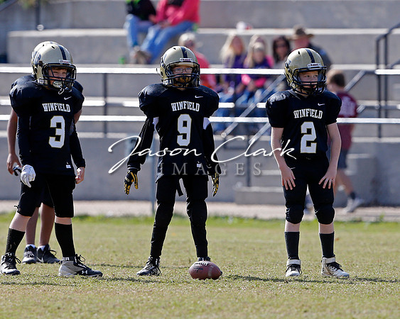 Winfield Pirates Jr Football Super Bowl