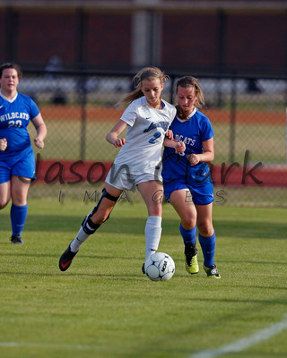 AHSAA Soccer: TCHS @ Spain Park