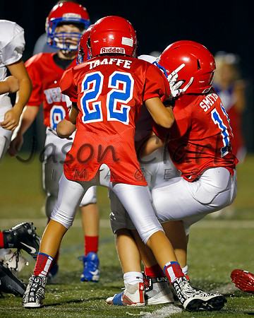 Vestavia Hills 6th Red