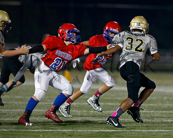 Vestavia Hills 6th Red