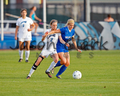 AHSAA Soccer: TCHS @ Spain Park