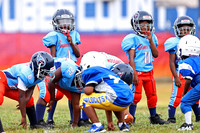 Kemper Wildcats at Noxubee Titans