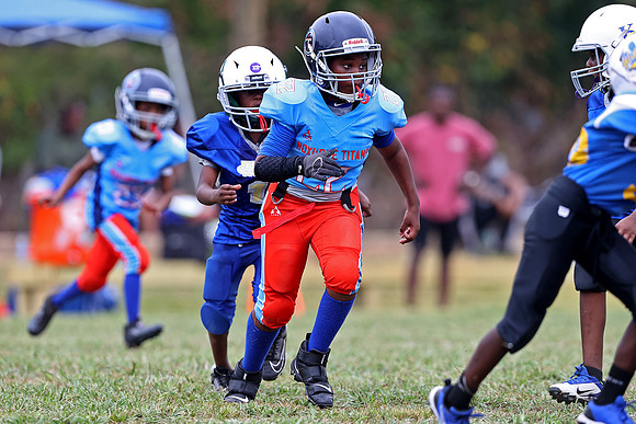 Kemper Wildcats at Noxubee Titans